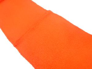 未使用品　正絹　縮緬地　帯揚げ